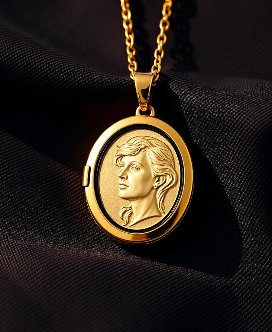 Portrait engravings